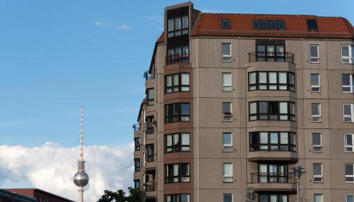 Apartments am Brandenburger Tor - Foto 3