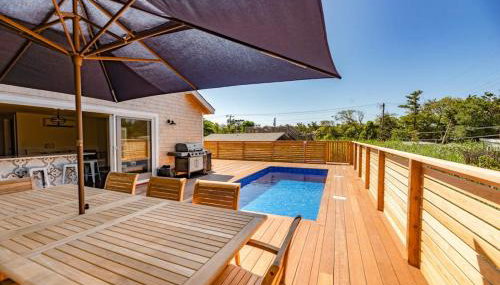 Poolside Chic by the Sea - Foto 1