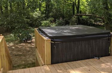 Celina Cabin Nature Cabin Near Downtown Chattanooga - Foto 13