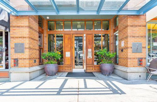 Seattle Among The Trees: in Belltown w/Parking! - Foto 28