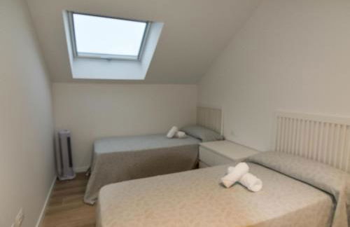 Ático de lujo con piscina y mini golf en la playa - Foto 11