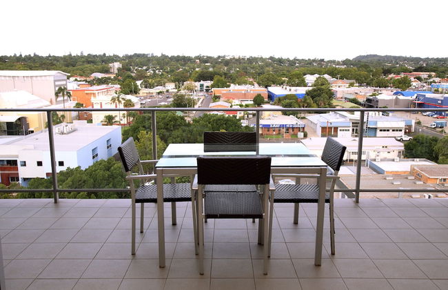 Toowoomba Central Plaza Apartment Hotel - Foto 22