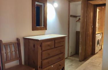Fabulous chalet La Plagne - ski in-ski out - Sauna with Mont Blanc view - Foto 29
