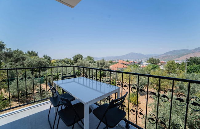 Charming House With Nature View in Fethiye - Foto 28