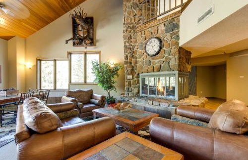 Ski-InandSki-Out Winter Park Condo with Mountain Views - Foto 23