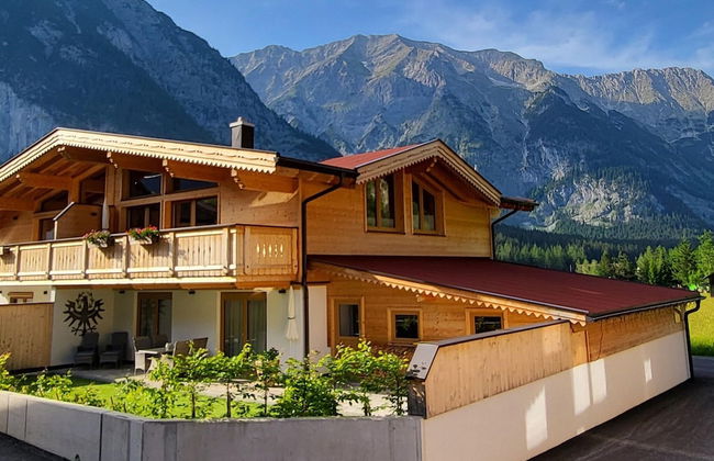 Apartment in Leutasch Near Ski Trails - Foto 16