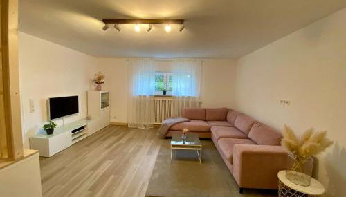 Familienwohnung im Hochwald Nähe Trier und Mosel ruhig und naturnah - Foto 5