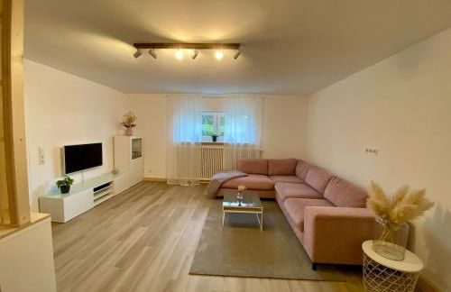 Familienwohnung im Hochwald Nähe Trier und Mosel ruhig und naturnah - Foto 30