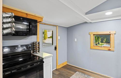 Cozy Home W/ King Bed & Lake access - Foto 17