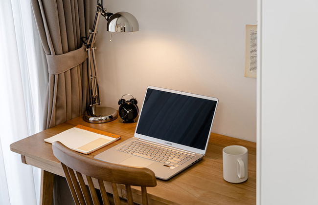 Urban Stay Busan City Hall - Foto 19