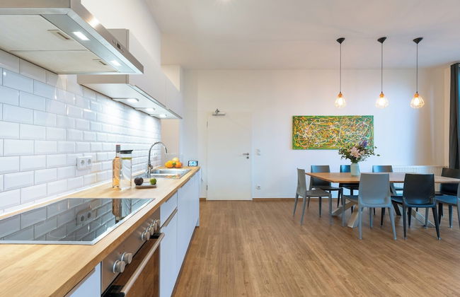 BENSIMON apartments Mitte / Moabit - Foto 34