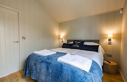 Lowfield Lodge & Hot Tub - Humberston Fitties Beach - Foto 13