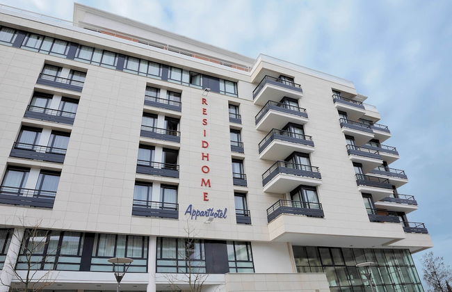 Residhome Monceau - Foto 25