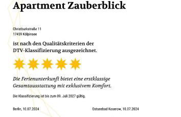 Apartment "Zauberblick" - Foto 19