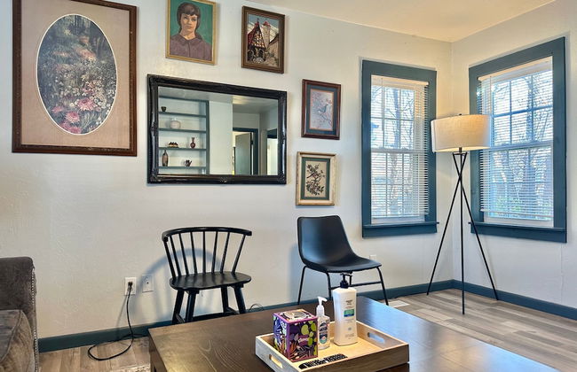 Comfy House With Fenced Yard I Step to Plaza Dist - Photo 30