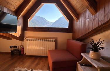 Mansarda panoramica a Temù- comprensorio ponte di legno-tonale - Foto 1