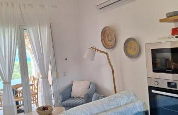 Sea view villa Manolis with private pool near the beach - Foto 31