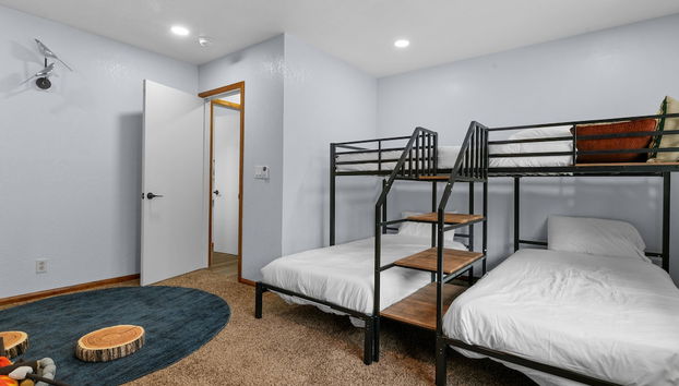 The Fox Den - Foto 5, Habitación