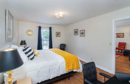 Delightful Duplex - Steps Away from TSU - Foto 29