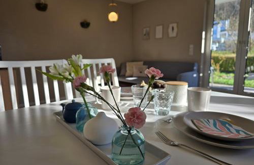 Charmante 3-Schlafzimmer Wohnung mit Garten - Foto 23