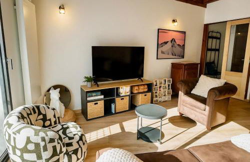 Maison de montagne, charme alpin & cheminée - Foto 2