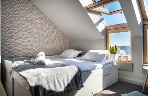 Domek w górach - Prywatne Jacuzzi, Sauna, Grota Solna - PANORAMA CHEŁM SKI&SPA - Foto 58