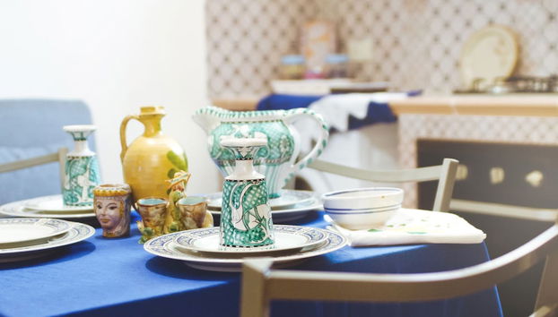 Servicio de comidas en la habitación