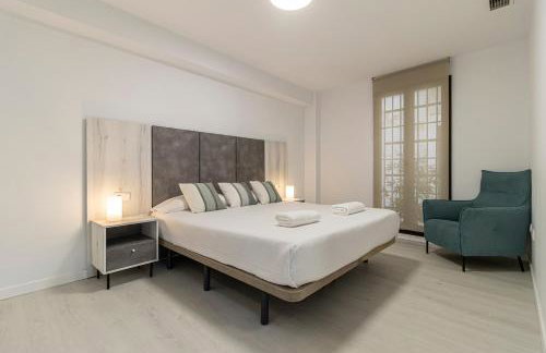 Allo Apartments Francos IV Parking Centro 3 Habitaciones - Foto 5