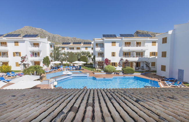 Aparthotel Flora - Foto 18