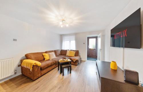 The Belvedere Stay - Free Parking, Spacious Garden, Super King Bed - Foto 13