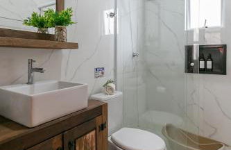 RJ Residencial Beira Mar Deliciosa Casa Frente Mar na Pinheira com piscina - Foto 27