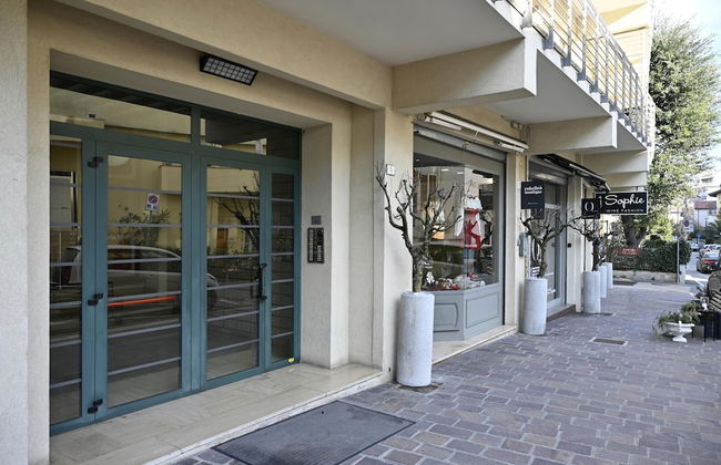 Purpo in Cattolica With 1 Bedrooms and 1 Bathrooms - Foto 24