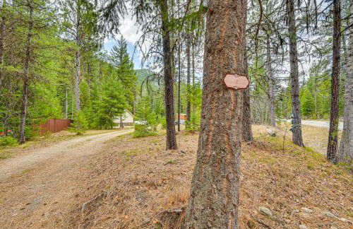 Riverside Cabin in Bitterroot National Forest! - Foto 28