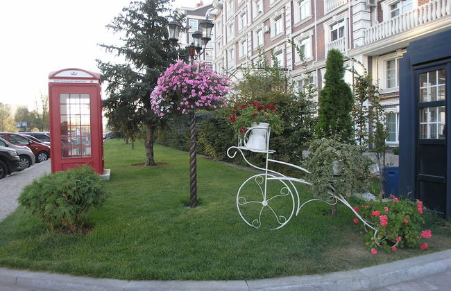 KievRent Apartments - Photo 20