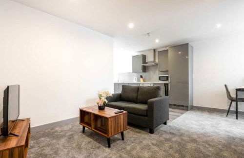 Modern & Bright 1 Bedroom Apartment in Yeadon - Foto 6