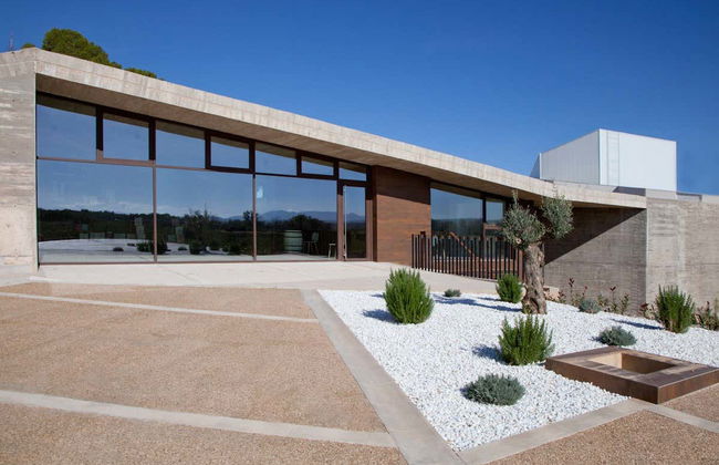 Visite de la cave Sierra Norte - Photo 2