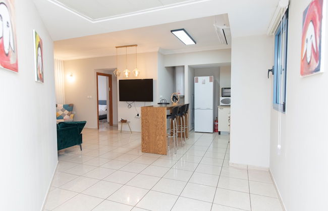 Mahane Yehuda Market Apartment Jerusalem - Photo 19