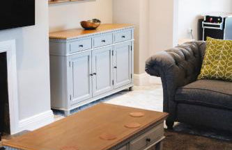 Large Country House with Hot Tub, Pool Table, and Log Burner - Photo 51