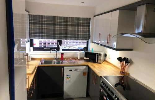 Amazing Alps and Loch views - HOT TUB and pet friendly - Foto 40