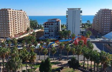 Apartamento Neptuno Sunrise Magic World - Photo 35