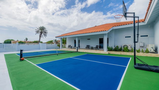 The Court Villa - 8 Bed 8 5 Bath - Foto 4, Habitación