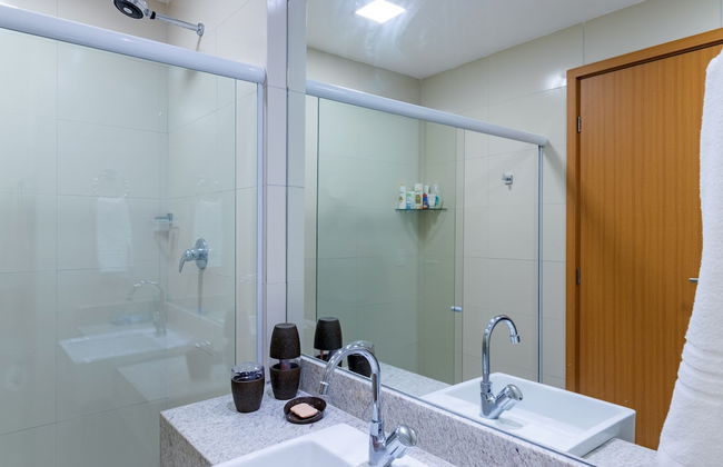 Apto Completo no Eco Resort - Foto 20