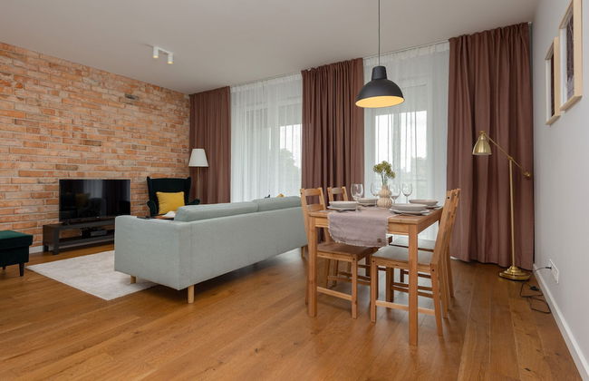 Apartment Stalowa 39 by Renters - Foto 43