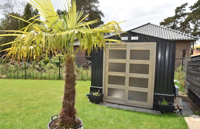 Modern Holiday Home in Maasmechelen With Sauna - Foto 24