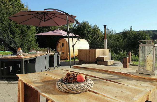 Houffalize Forest View Villa - Photo 22