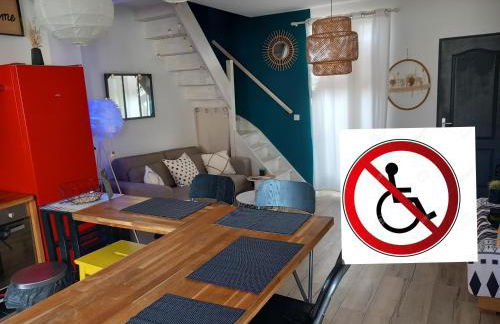 Côte d'Opale - Maison Cocooning Classé 3 Étoiles - Foto 43