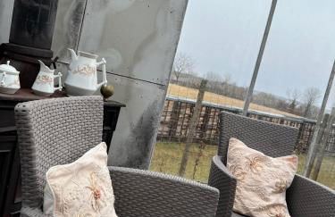 Ferienwohnung Glückshirsch - Auszeit im Gut RisKa - Foto 2