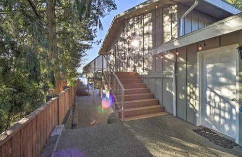 Stunning Kent Lake House with Private Dock! - Foto 43