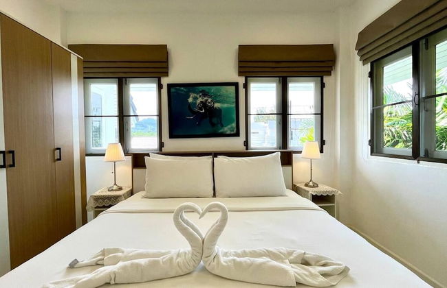 Khaolak Pool Villa With 3 Bedrooms - Foto 21