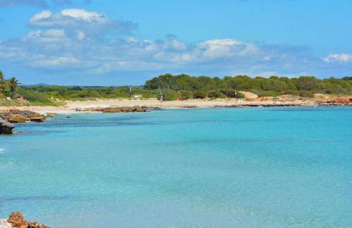 Son Xoriguer appartement calme, mer, piscines.Son Xoriguer quiet apartment, sea, swimming pools. - Foto 23